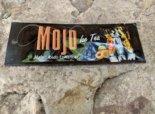 Mojo Ice Tea (Peach)