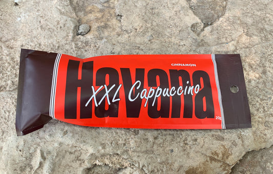 Havana XXL Cappuccino (Cinnamon)