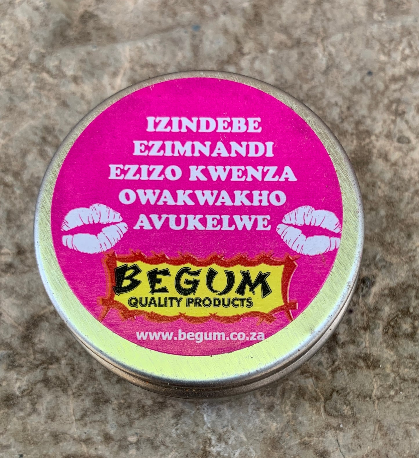 Sexy Lip Balm UBUMNANDI