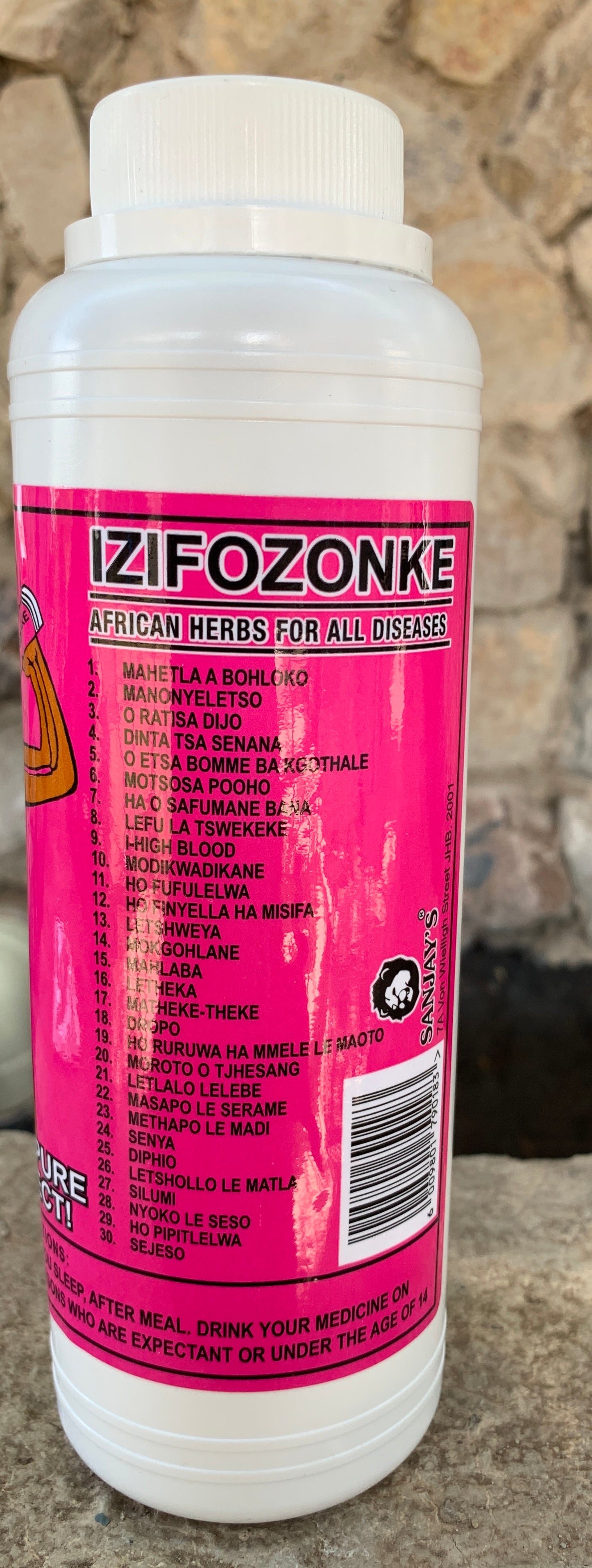 Izifozonke