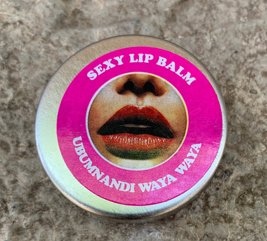 Sexy Lip Balm UBUMNANDI