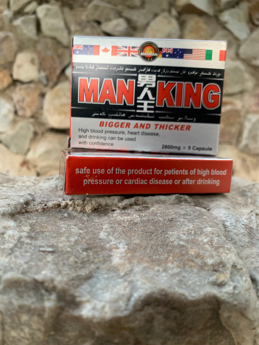 Man king