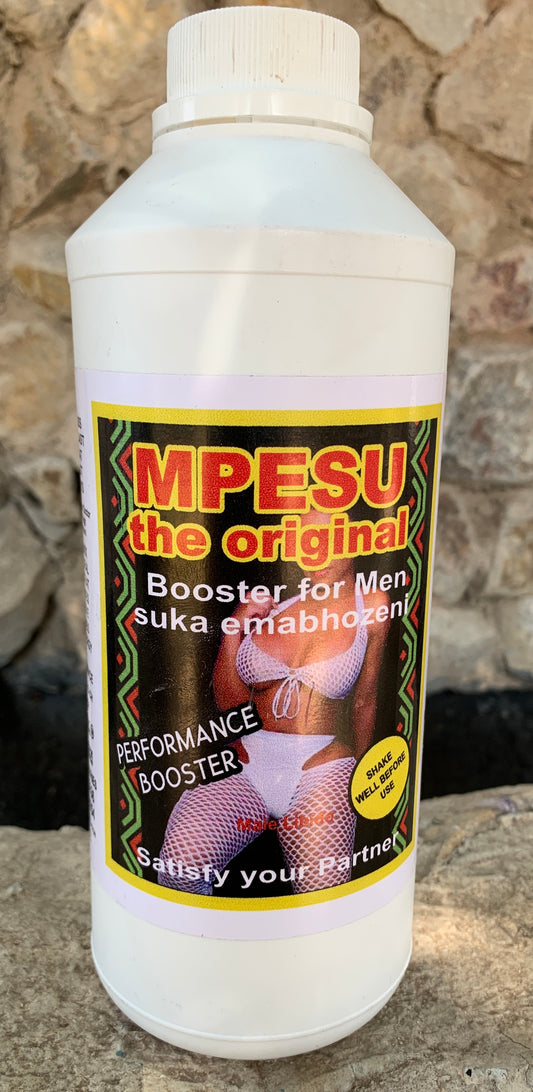 Mpesu the original