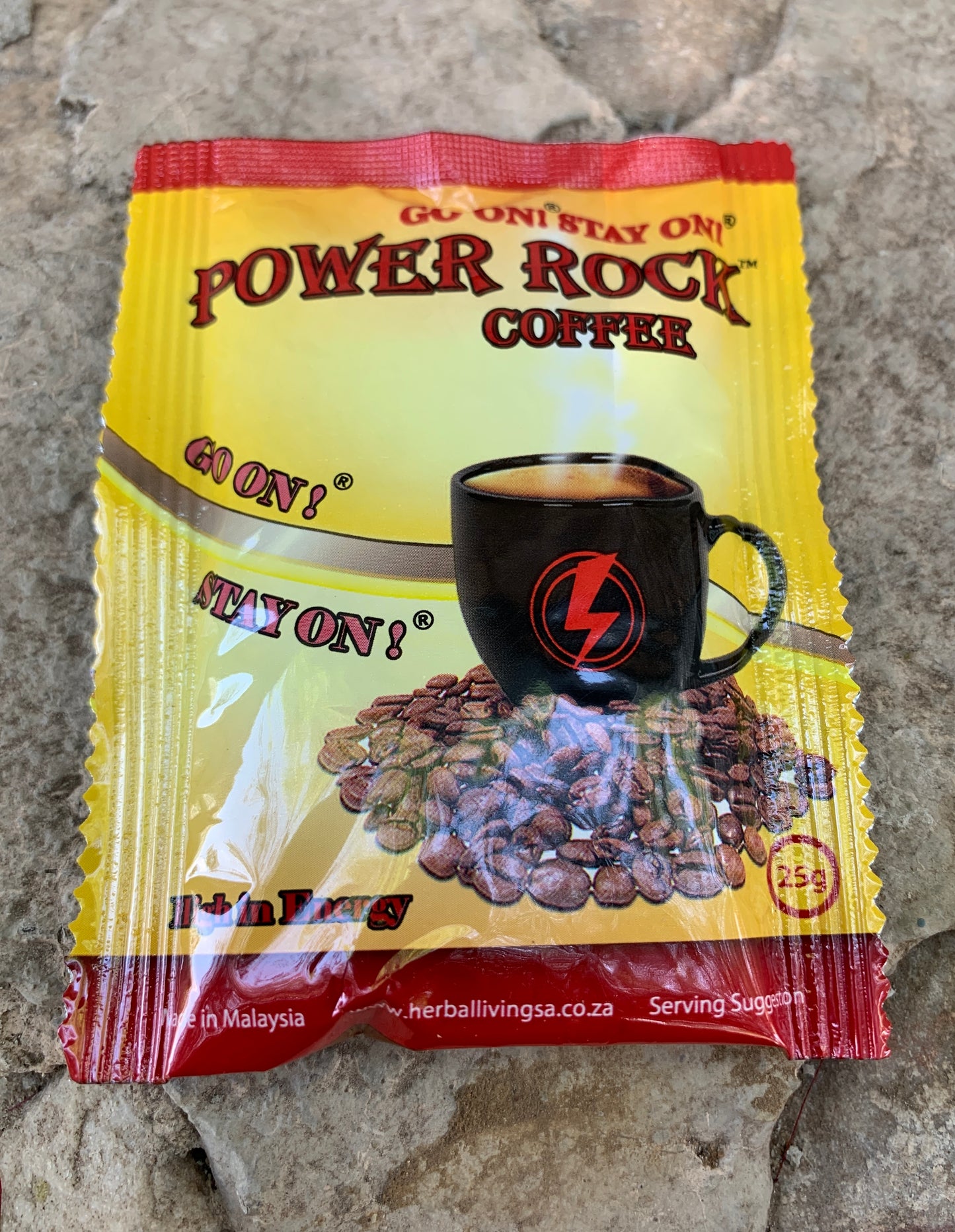 Power Rock Coffee